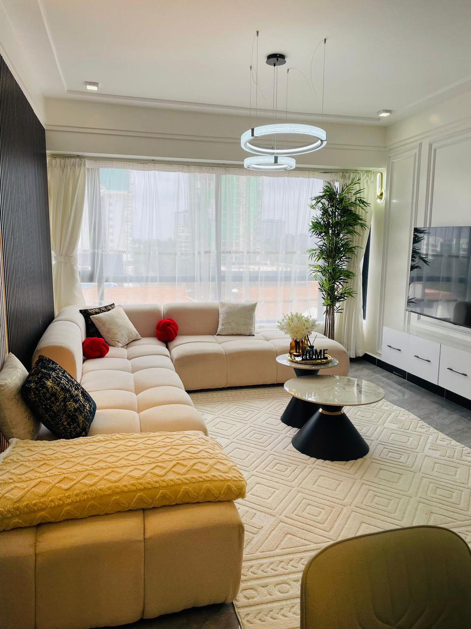 Spacious Two Bedroom Apartment